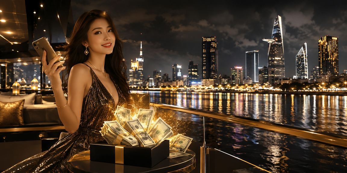 Người dùng tại TP. Hồ Chí Minh sử dụng điện thoại truy cập casino trực tuyến một cách bảo mật