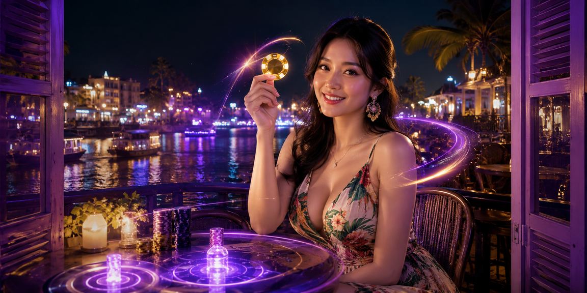 Người dùng vùng Mekong duyệt game mới trên điện thoại tại quán cà phê