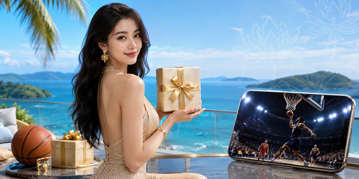 Người dùng đặt cược bóng rổ trực tuyến trên bãi biển Phú Quốc qua điện thoại